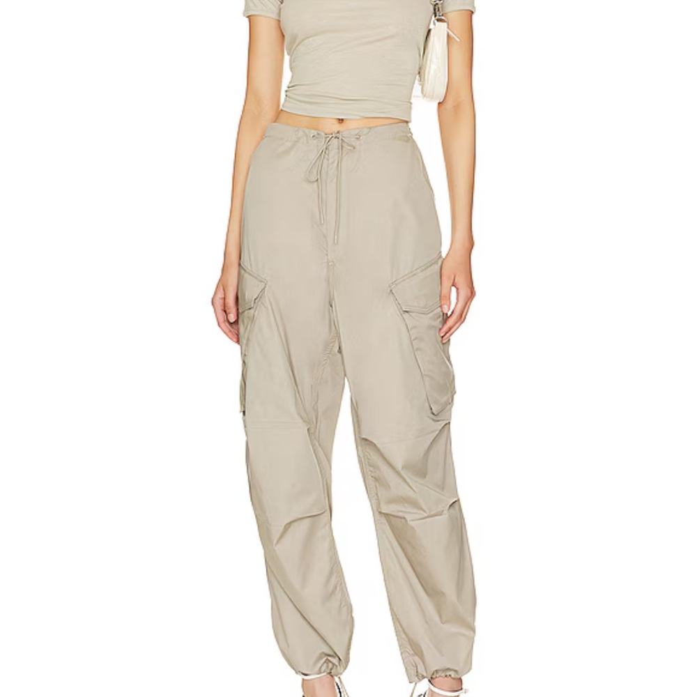 AGOLDE Ginerva Cargo Pant - Picture 3 of 12